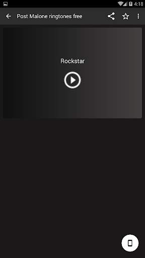 Post Malone Ringtones Free screenshot 6