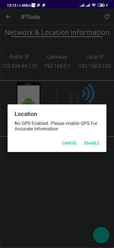 IP Tools - WIFI , Device & Network Analyzer screenshot 3