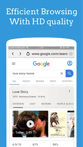 X Browser Pro: Light & Mini - Super Fast screenshot 5