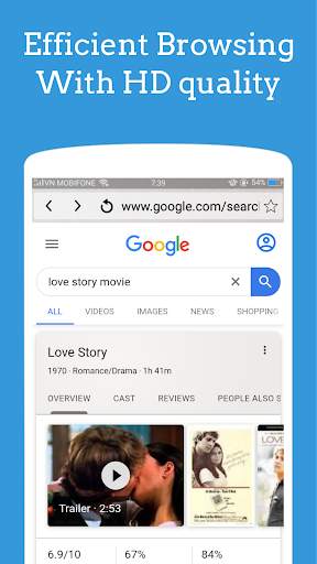 X Browser Pro: Light & Mini - Super Fast screenshot 5