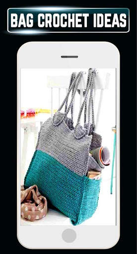 DIY Crochet Bags Purse Stitch Patterns Knitte Idea screenshot 6