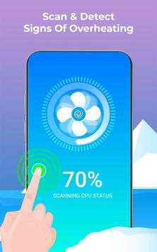 Free Phone Cool Down: Cool The Phone Pro 2020 screenshot 14