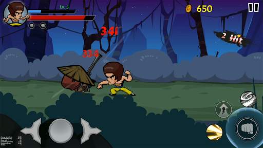 KungFu Fighting Warrior screenshot 15