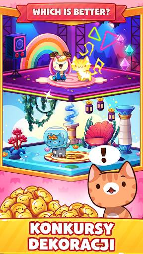 Gra Kot – The Cats Collector screenshot 6