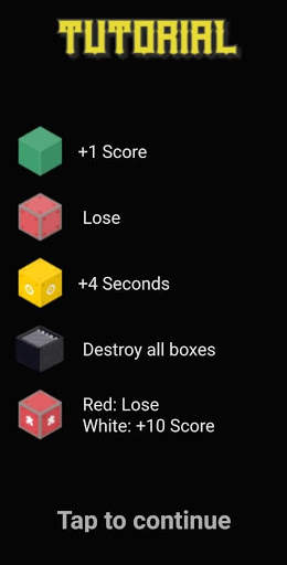 BeatCube - Free Addictive Games screenshot 3