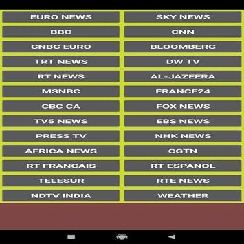 EURO NEWS-24 LIVE screenshot 1