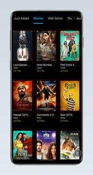 DAX Video Player : All Format HD Video Player 2020 screenshot 1