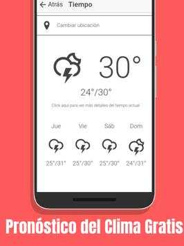 el tiempo en santander españa clima y temperatura screenshot 2