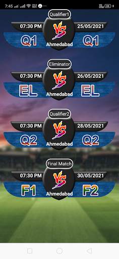 IPL 2021 Live TV - World Coup 2021 - IPL Score स्क्रीनशॉट 3