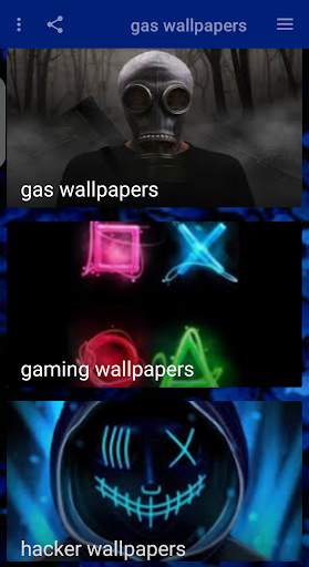 gas wallpaper hd screenshot 4