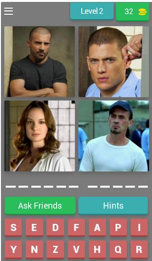 Guess The TV Show QUIZ screenshot 3