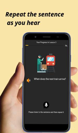 GeneLang: Speak English Fluent скриншот 4
