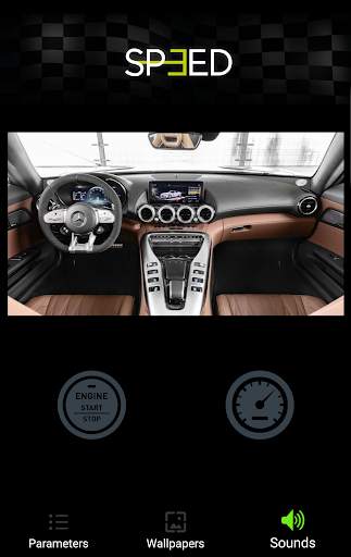 Speed: Car specs, Car sounds & Car wallpapers screenshot 5