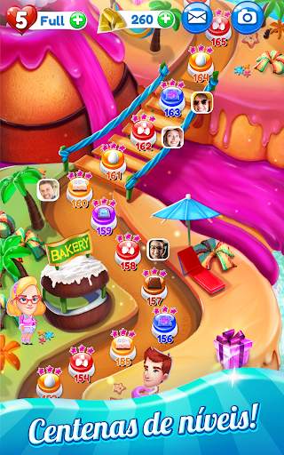 Crazy Cake Swap screenshot 13