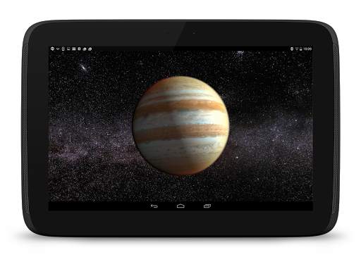 Universe 3D Live Wallpaper screenshot 6