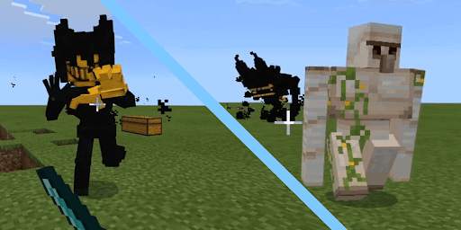 Ink Machine Mod for Minecraft pe screenshot 2