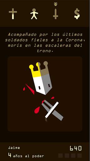 Reigns screenshot 4