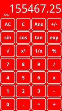 Calculator screenshot 4