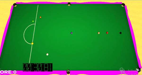 Billiard King Snooker screenshot 3