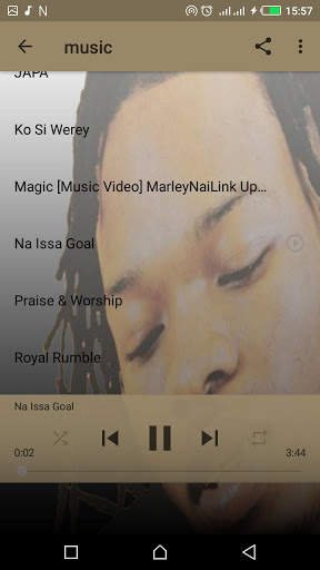 Naira marley Songs 2019 -Without Internet screenshot 1