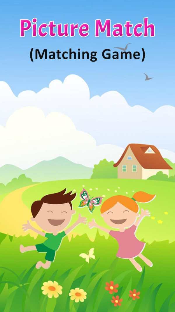 Picture Match : Matching Game 1 تصوير الشاشة