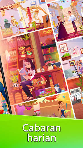 Hidmont - Objek Tersembunyi screenshot 3