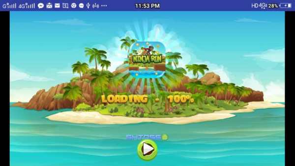 Go Ninja! screenshot 1