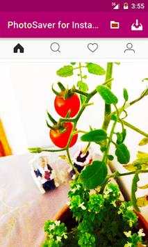 photo saver for instagram screenshot 2