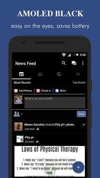 Lite Messenger for Facebook screenshot 7