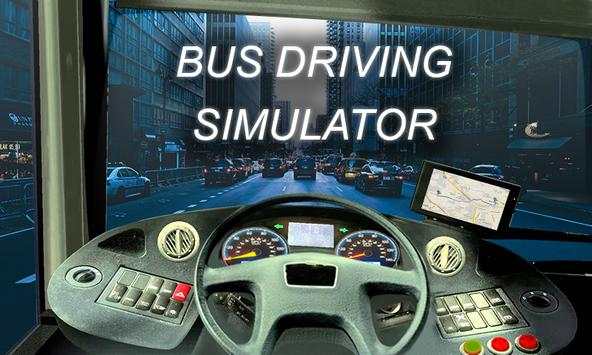 Bus Driving Simulator screenshot 5