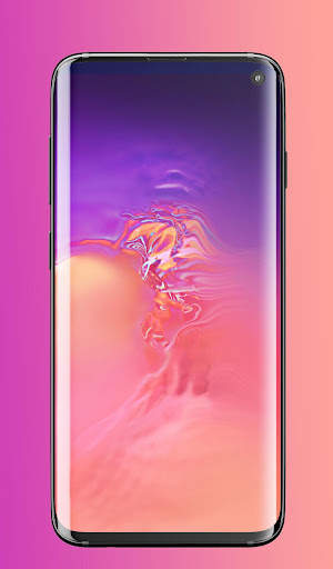 Wallpapers for Galaxy S10 screenshot 2
