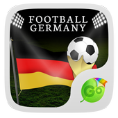 ikon Football Germany Keyboard