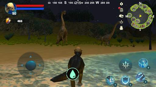 Pachycephalosaurus Simulator screenshot 5