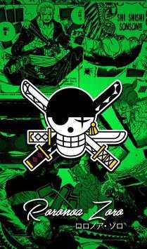 Roronoa Zoro Wallpapers screenshot 5