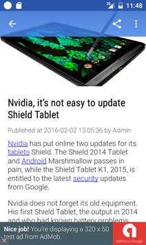 Update Android Version screenshot 18