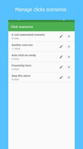 Ultra AutoClicker screenshot 5