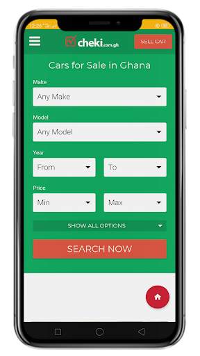 Online Shopping Ghana - Ghana Shopping screenshot 2