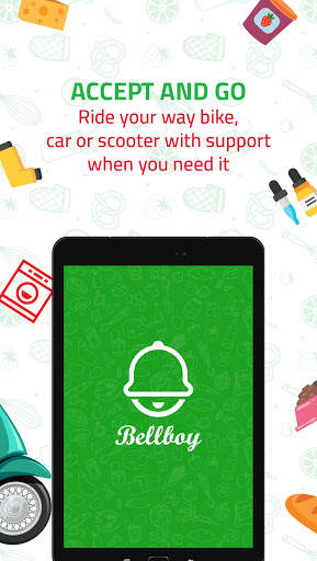 Bellboy : Shop With Ease screenshot 9