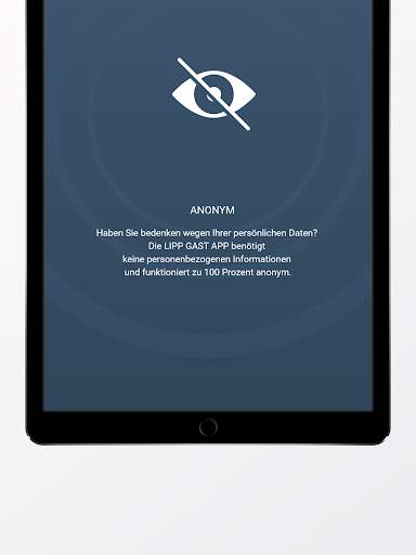 Gast App screenshot 8