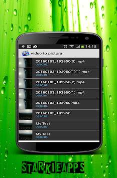 Video To Pictures 2016 screenshot 3