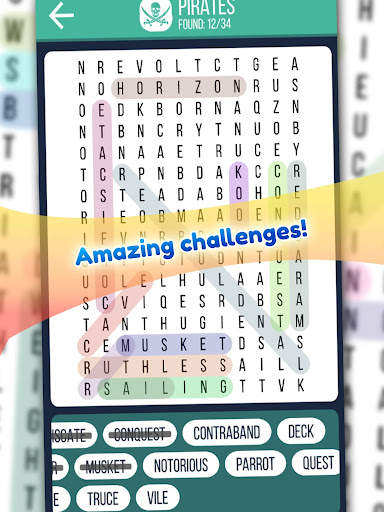 Word Search 2021 screenshot 12