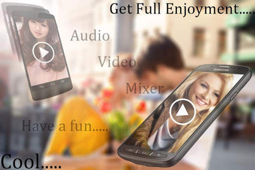 Audio Video Music Mixer screenshot 2