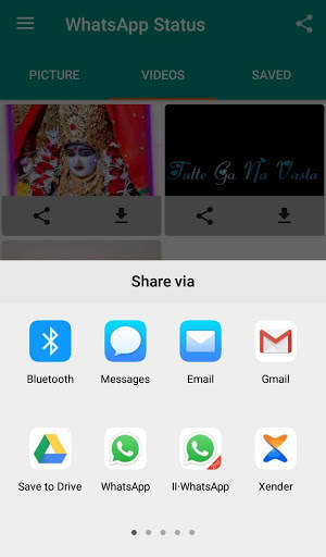 AB Status Story Saver - Indian Status Saver App screenshot 7