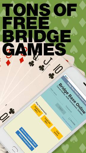 Bridge Base Online screenshot 2