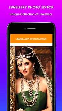 Jewellery Photo Editor 2018 8 تصوير الشاشة