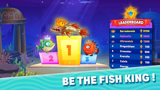 Fish.IO - Hungry Fish screenshot 6