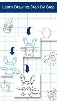 How to Draw Pokemon screenshot 5
