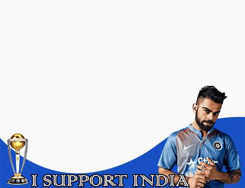 Cricket Photo Editor & DP Maker screenshot 9