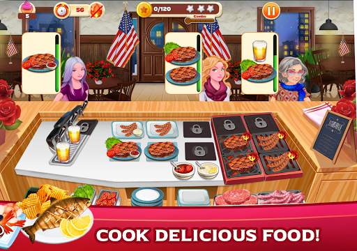 Cooking Mastery: Kitchen games screenshot 19