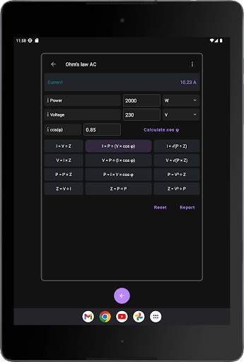 Mobile electrician screenshot 12
